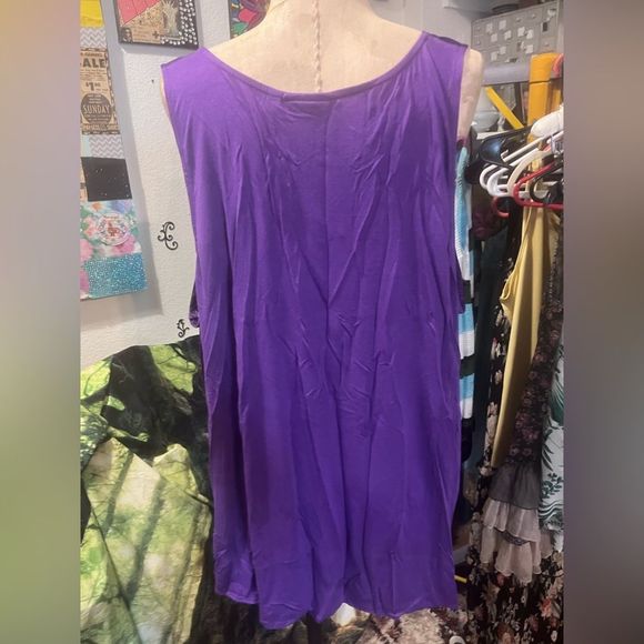 Apt 9 sleeveless blouse - Picture 3 of 3